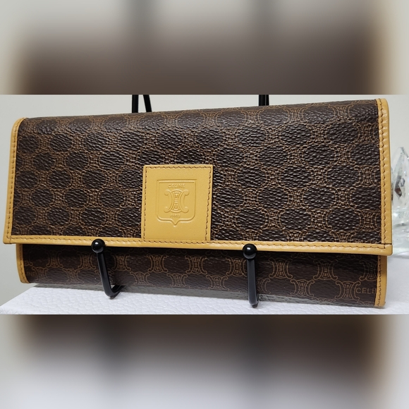 CELINE Macadam Wallet M13 - Picture 4 of 12